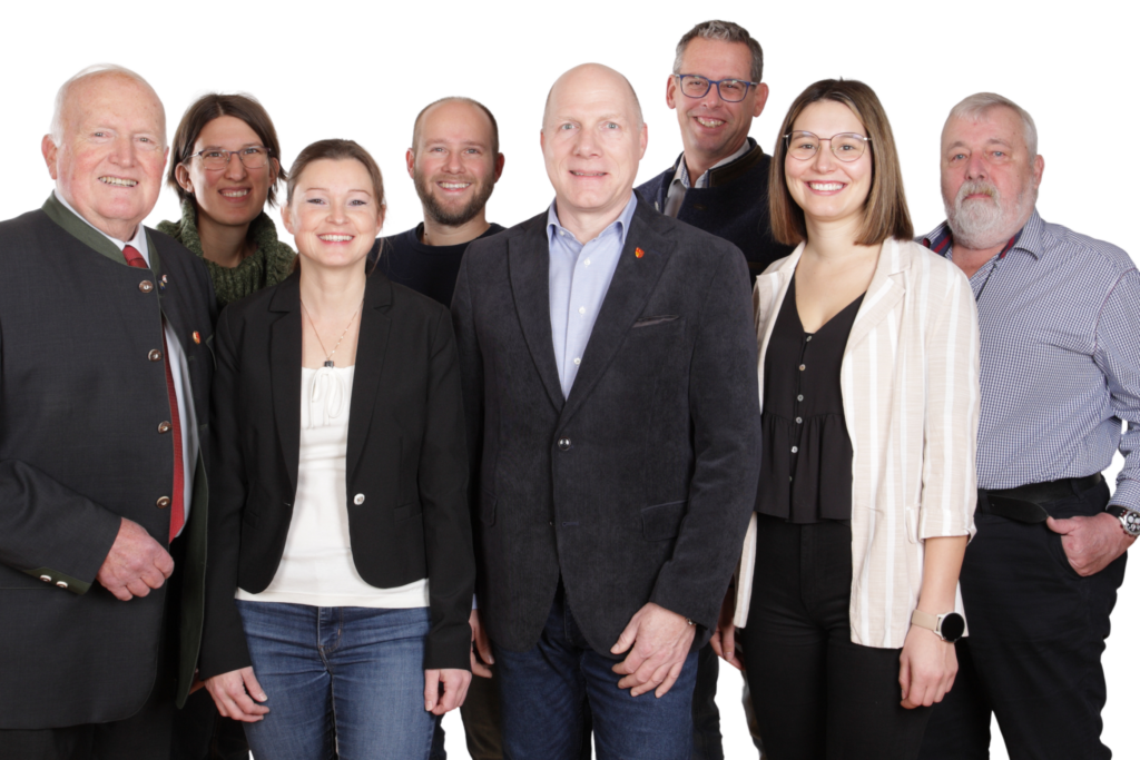 Gruppenfoto